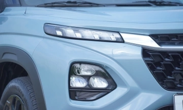 Suzuki Fronx 2026 56