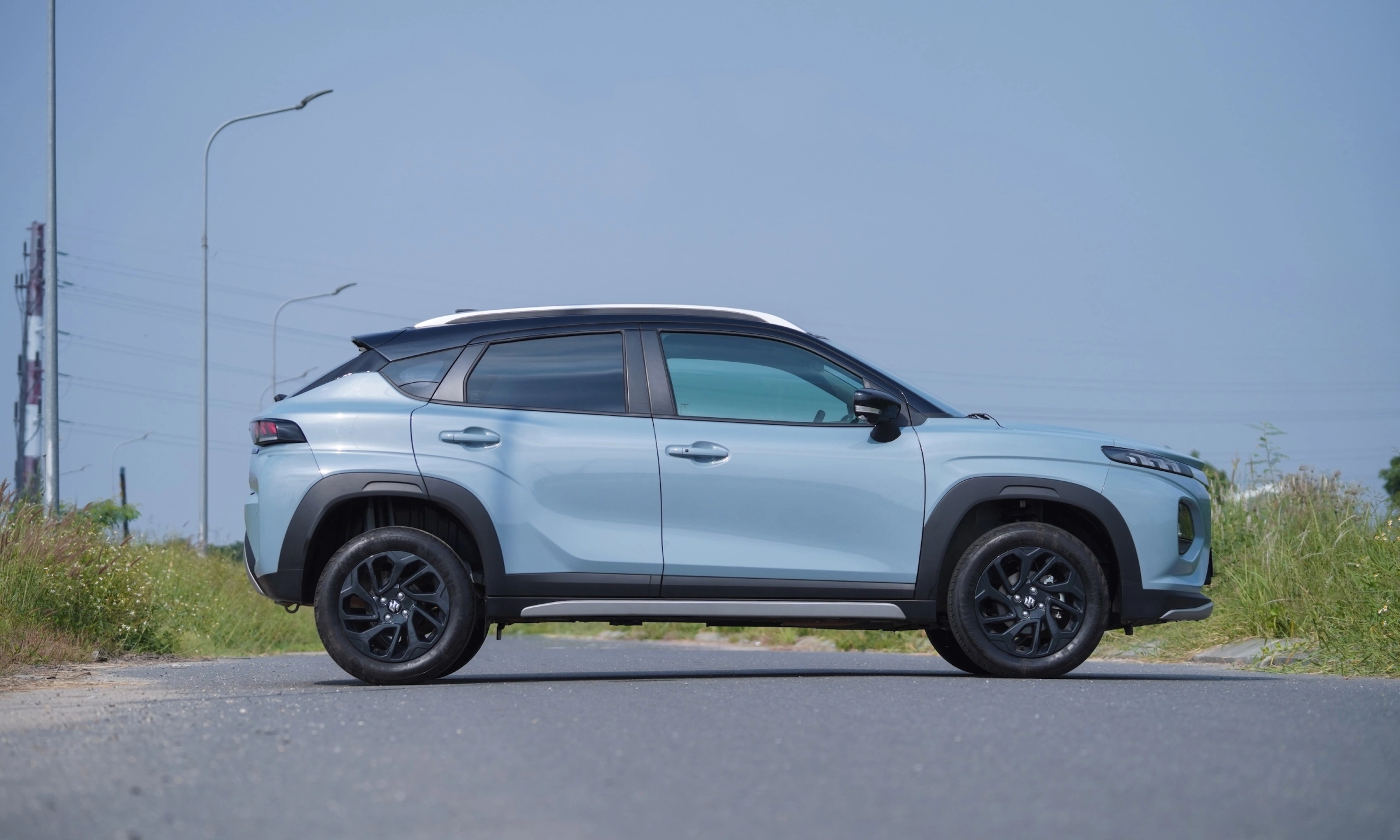 Suzuki Fronx 2026 19