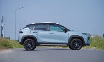 Suzuki Fronx 2026 57