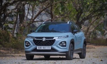 Suzuki Fronx 2026 40