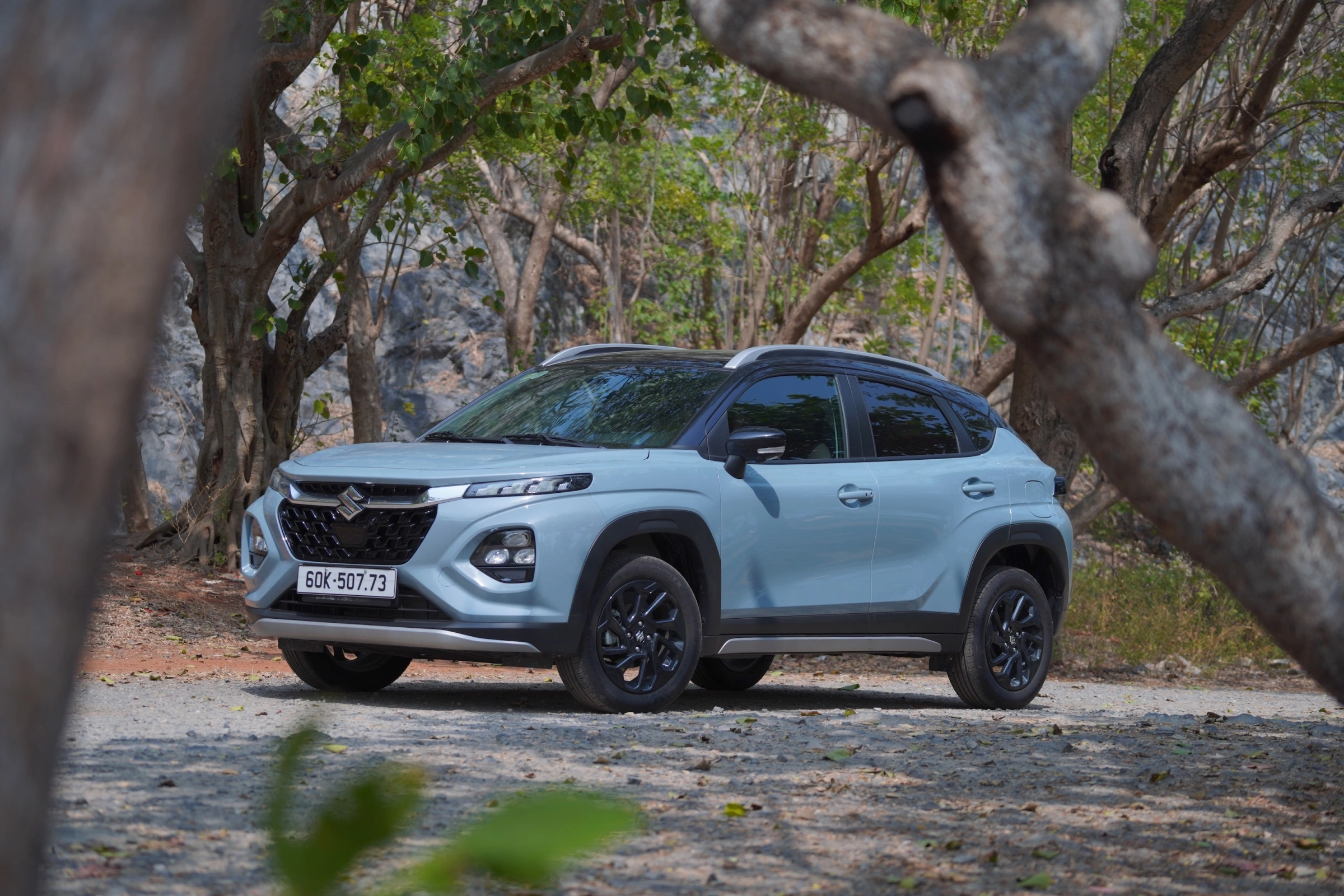 Suzuki Fronx 2026 3