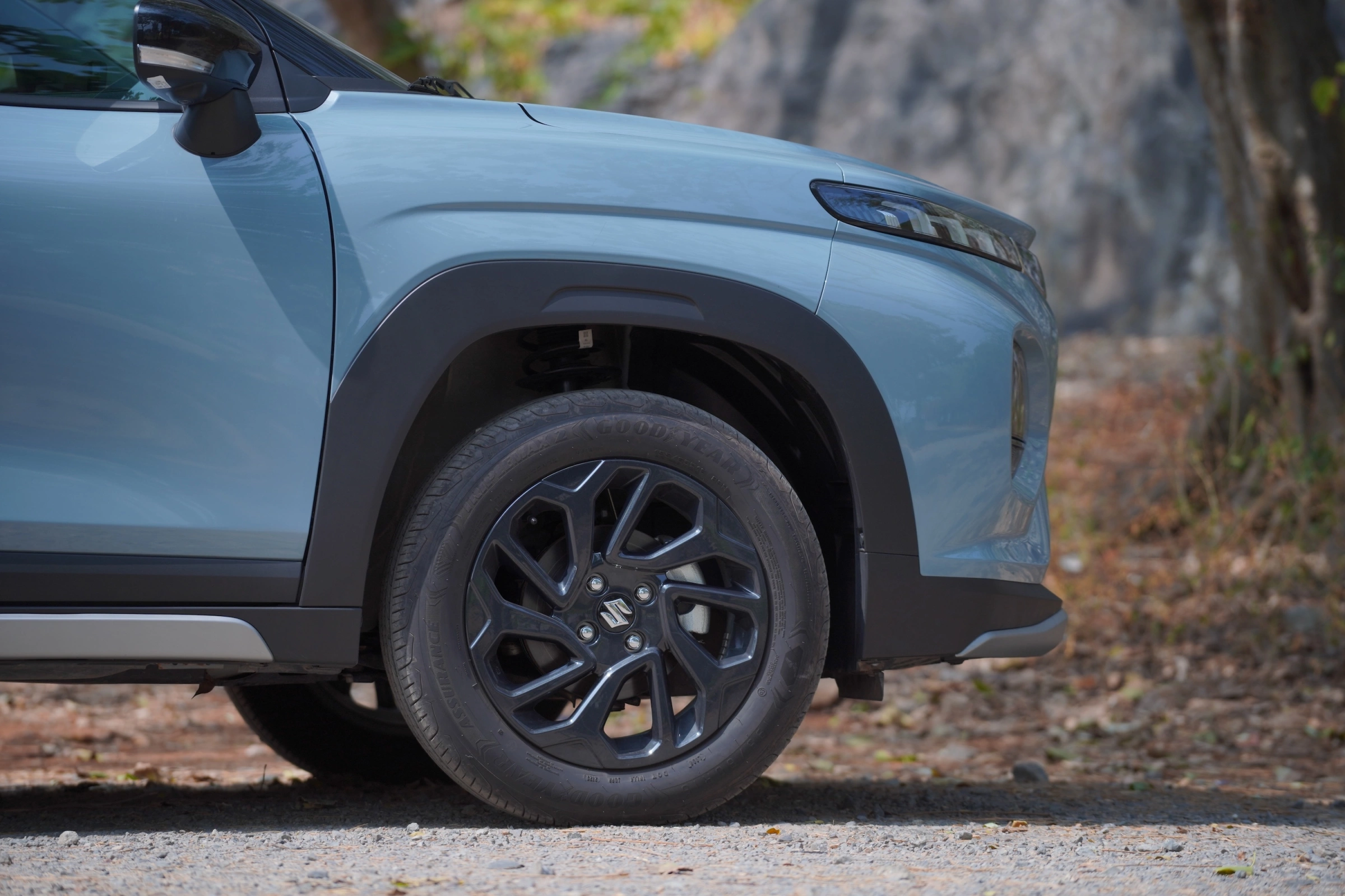 Suzuki Fronx 2026 8