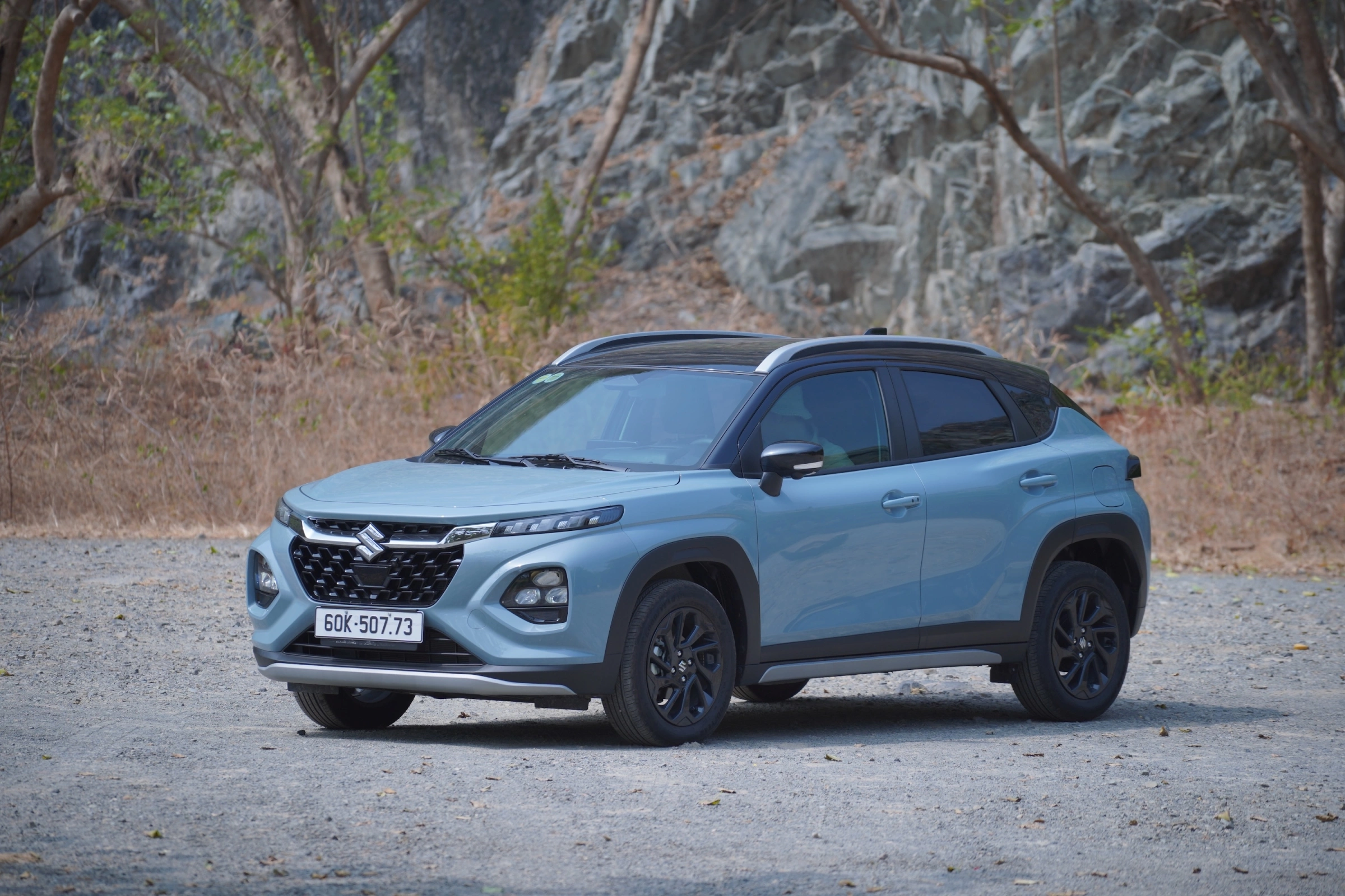 Suzuki Fronx 2026 9