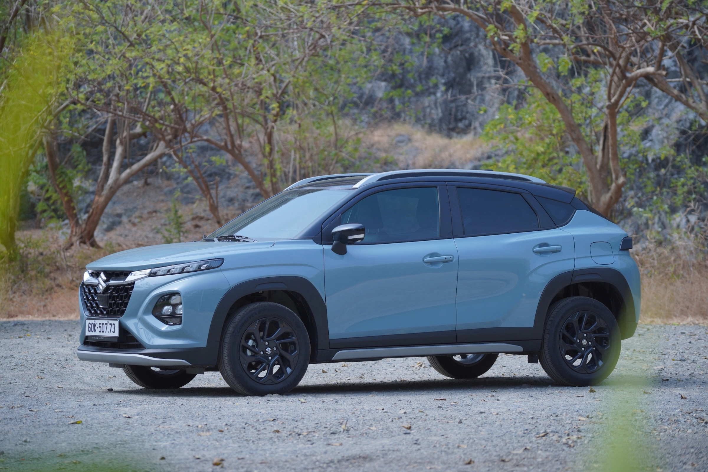 Suzuki Fronx 2026 10