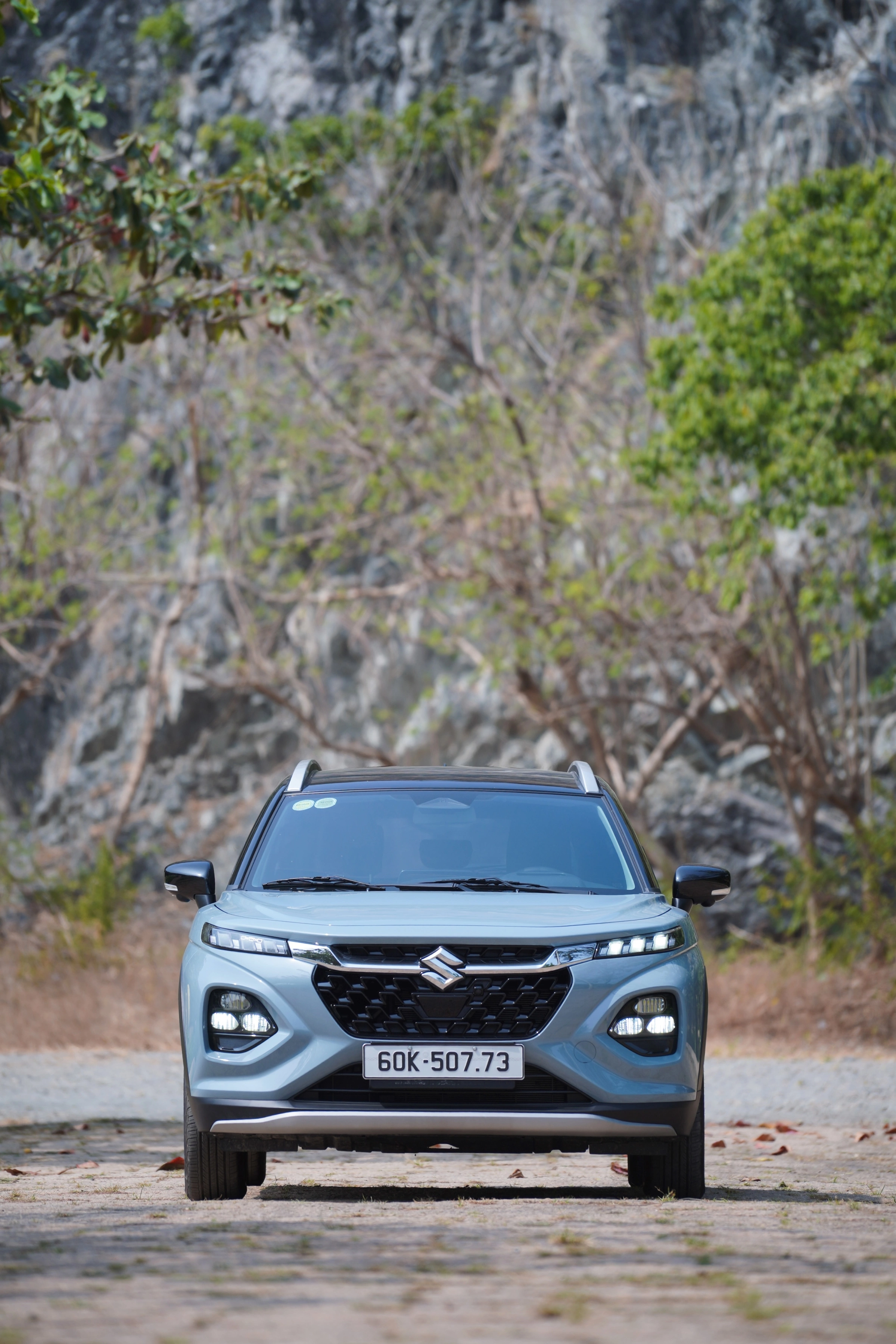Suzuki Fronx 2026 11