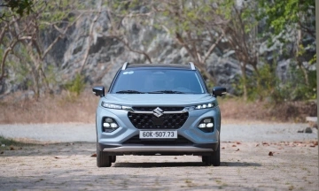 Suzuki Fronx 2026 50