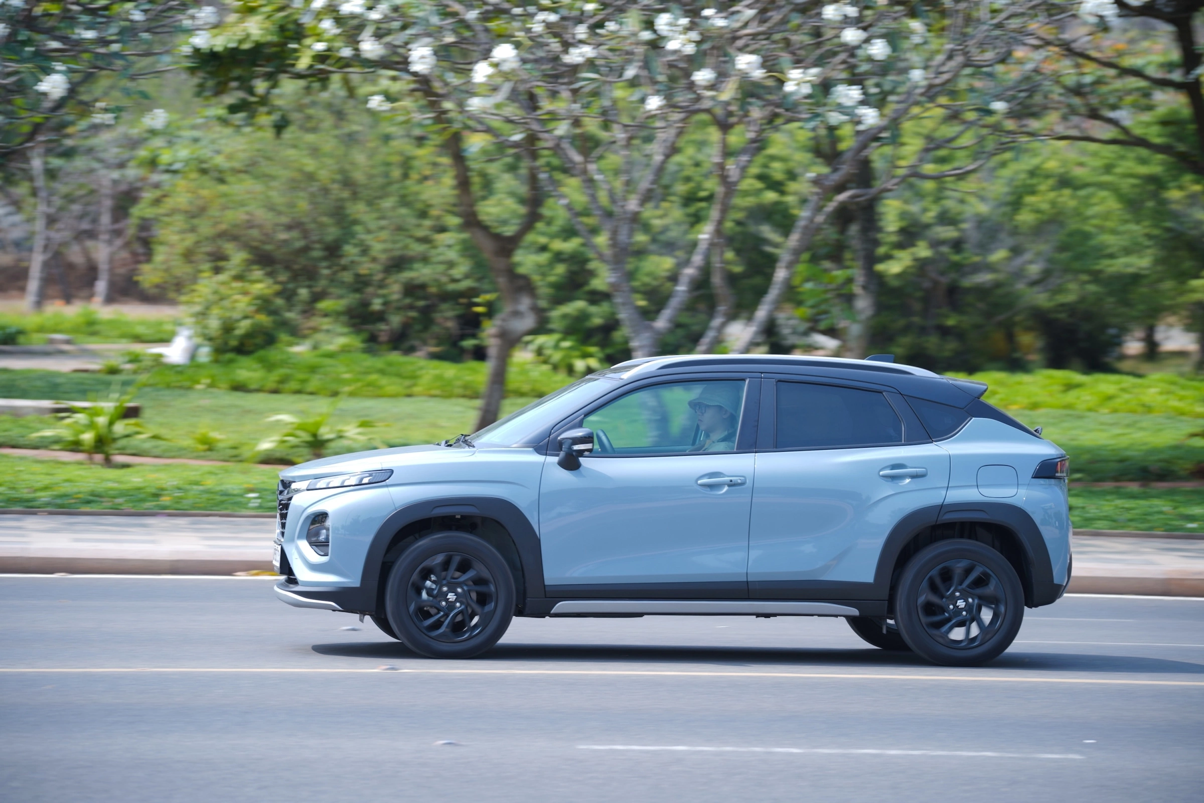 Suzuki Fronx 2026 14