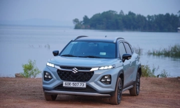Suzuki Fronx 2026 54