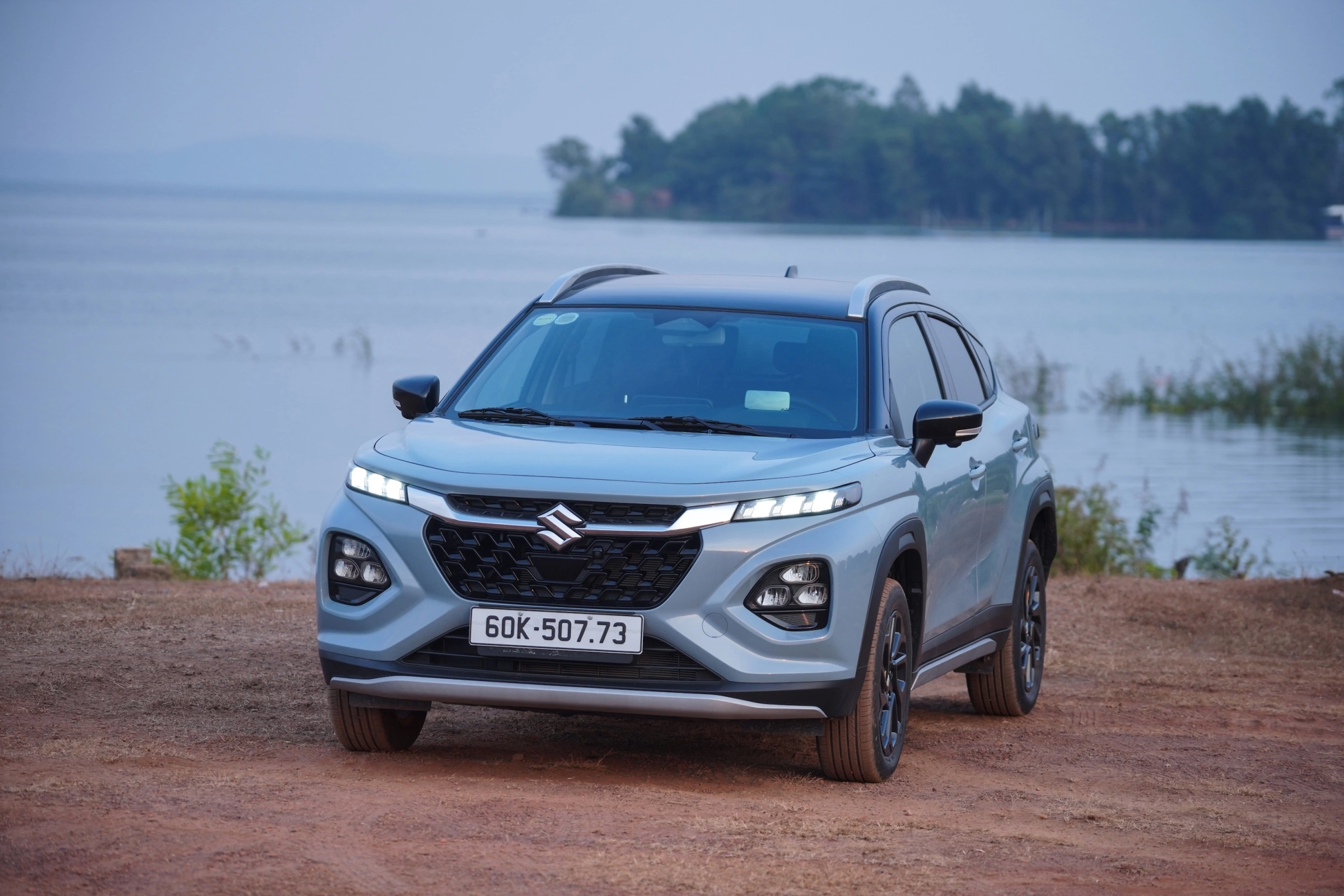 Suzuki Fronx 2026 16