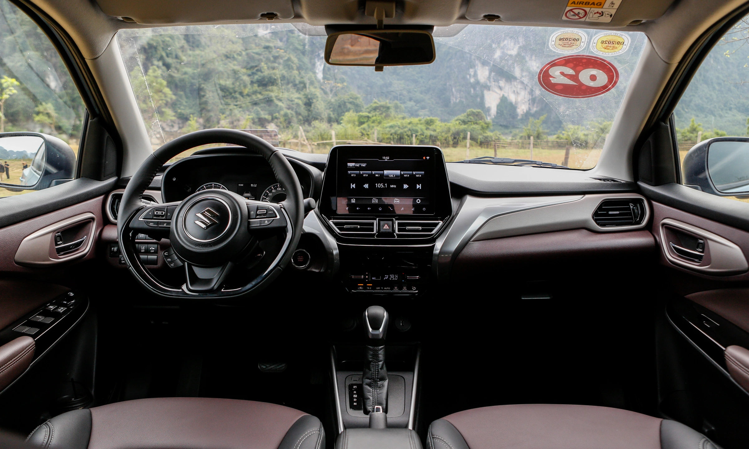 Suzuki Fronx 2026 20