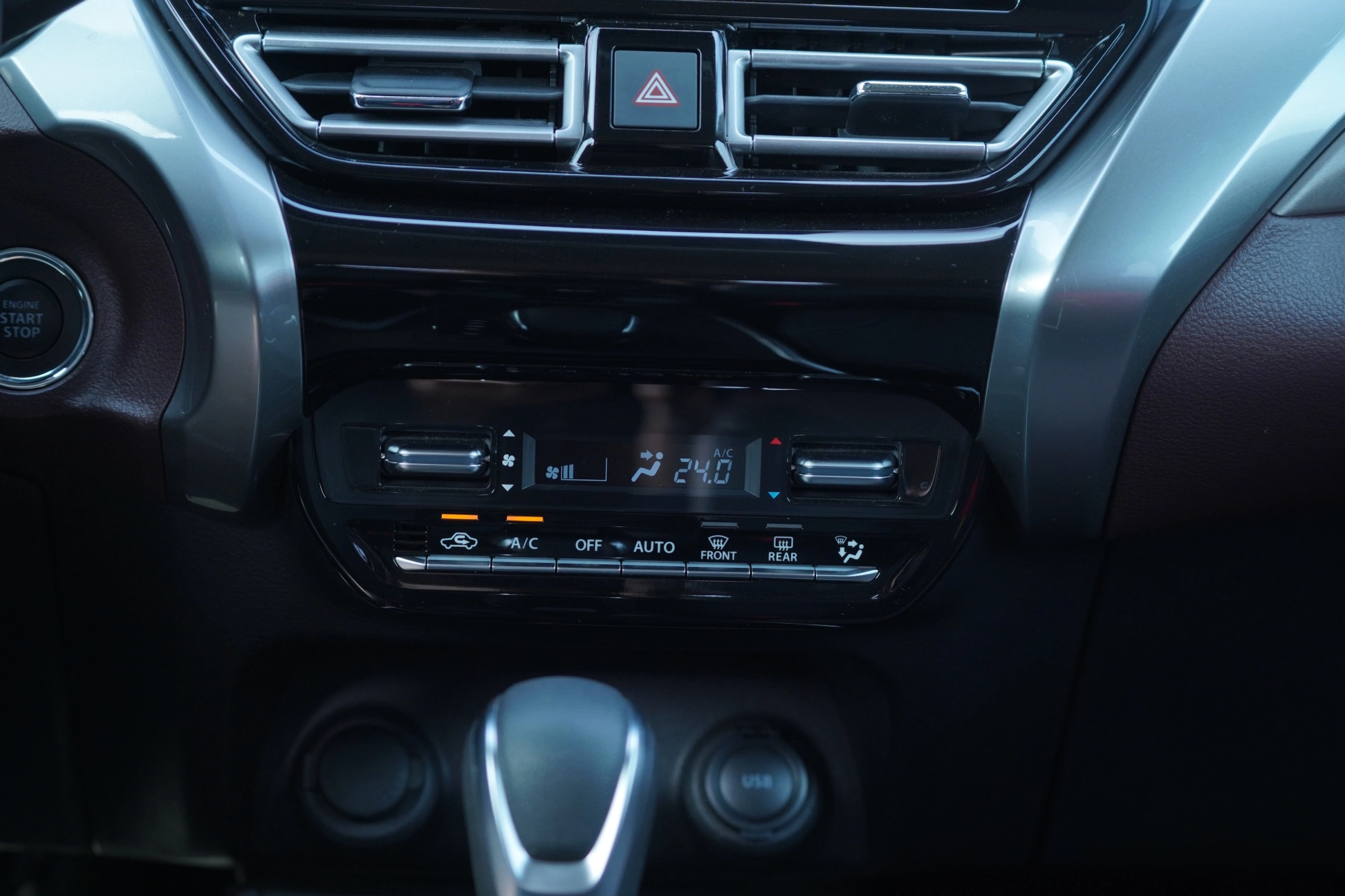 Suzuki Fronx 2026 25