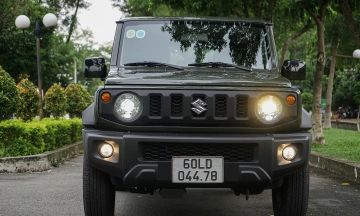 Suzuki Jimny 2026 20