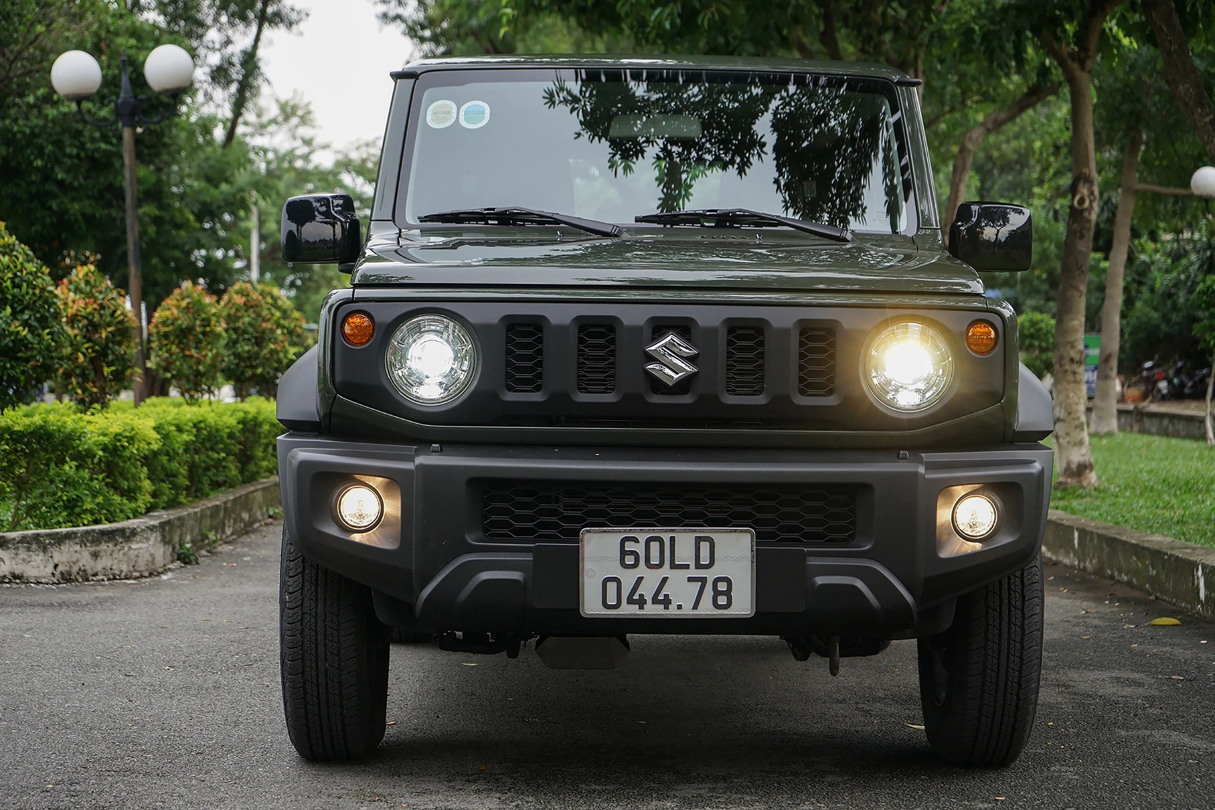 Suzuki Jimny 2026 2