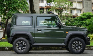 Suzuki Jimny 2026 21