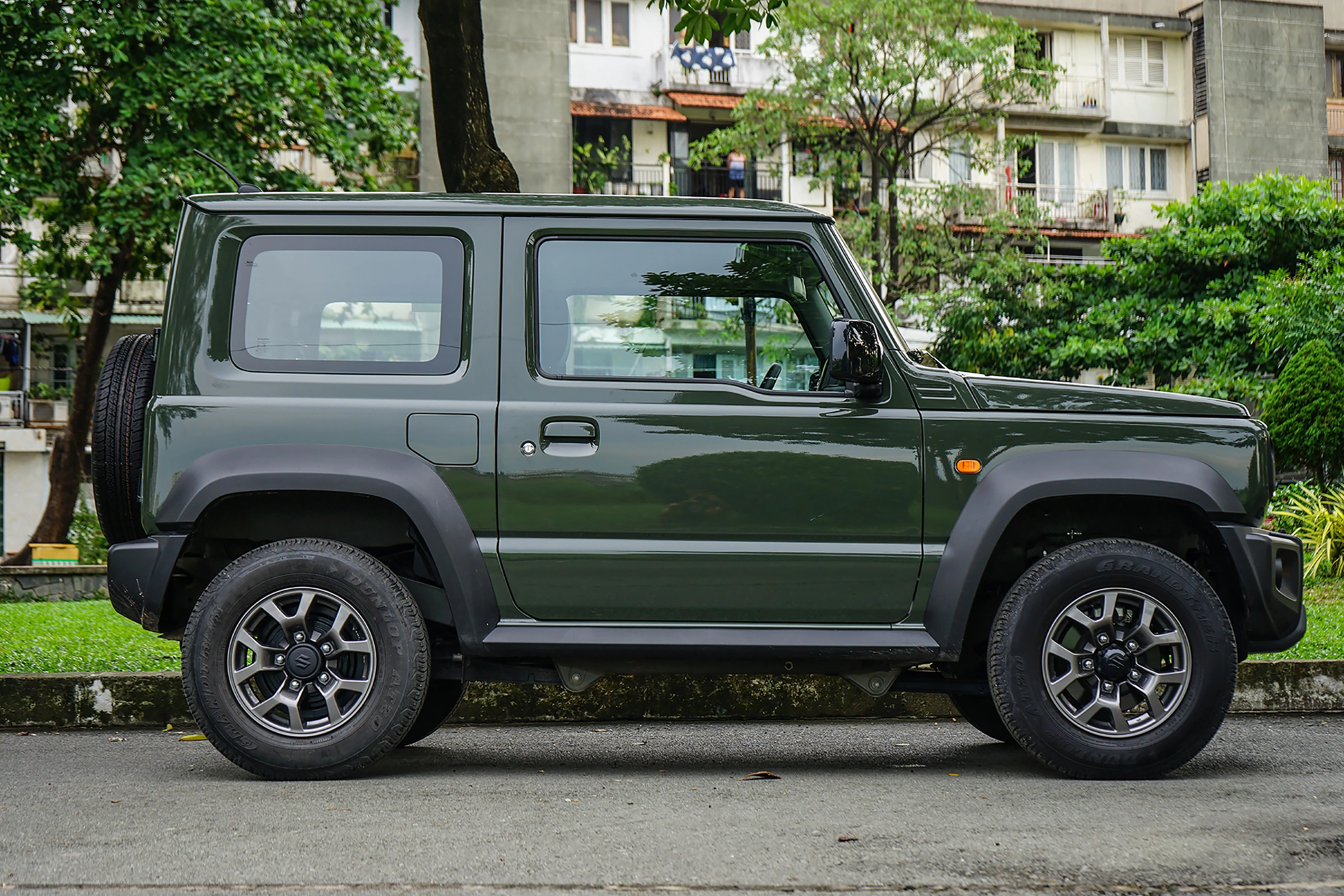 Suzuki Jimny 2026 3