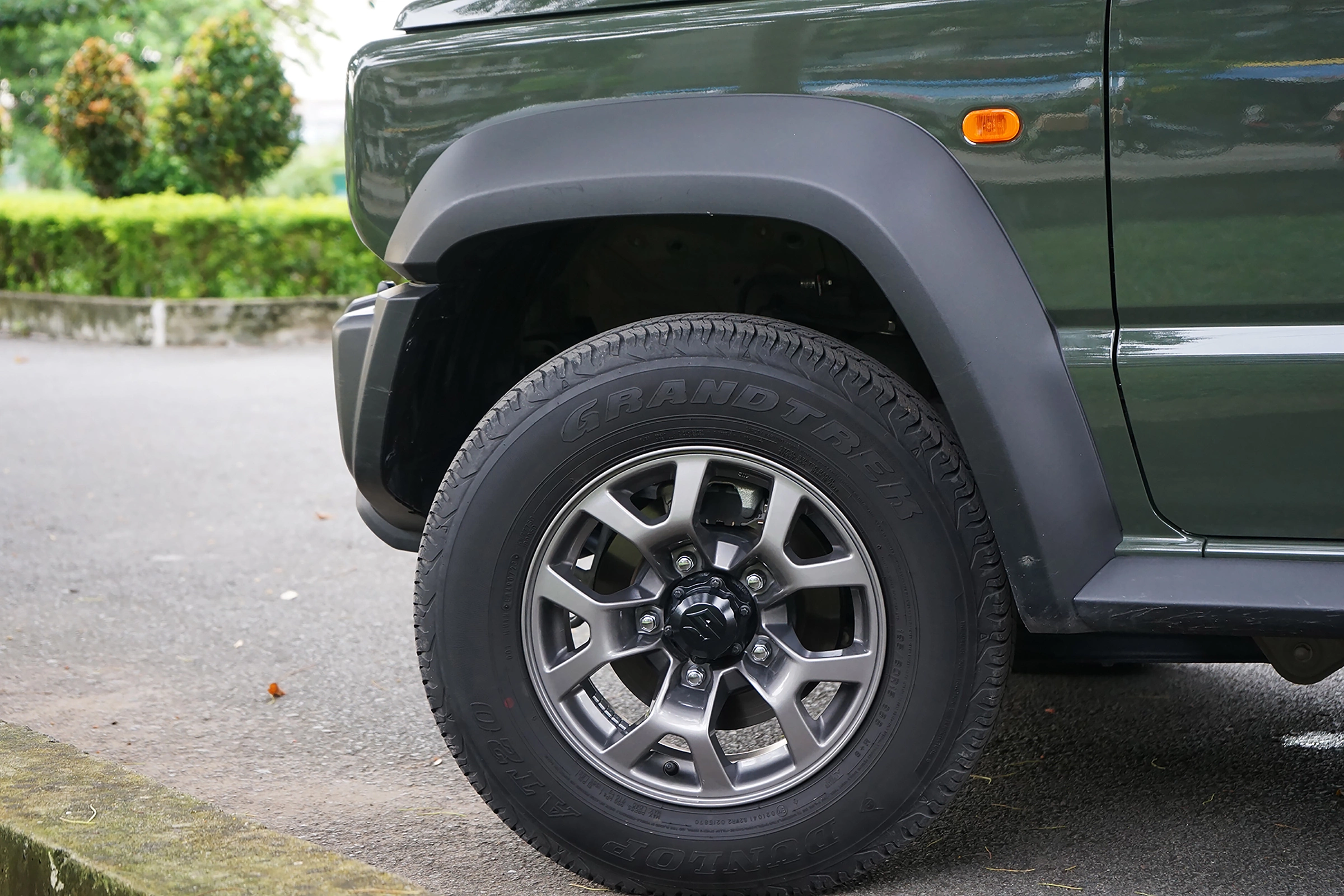 Suzuki Jimny 2026 4