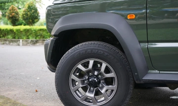 Suzuki Jimny 2026 22