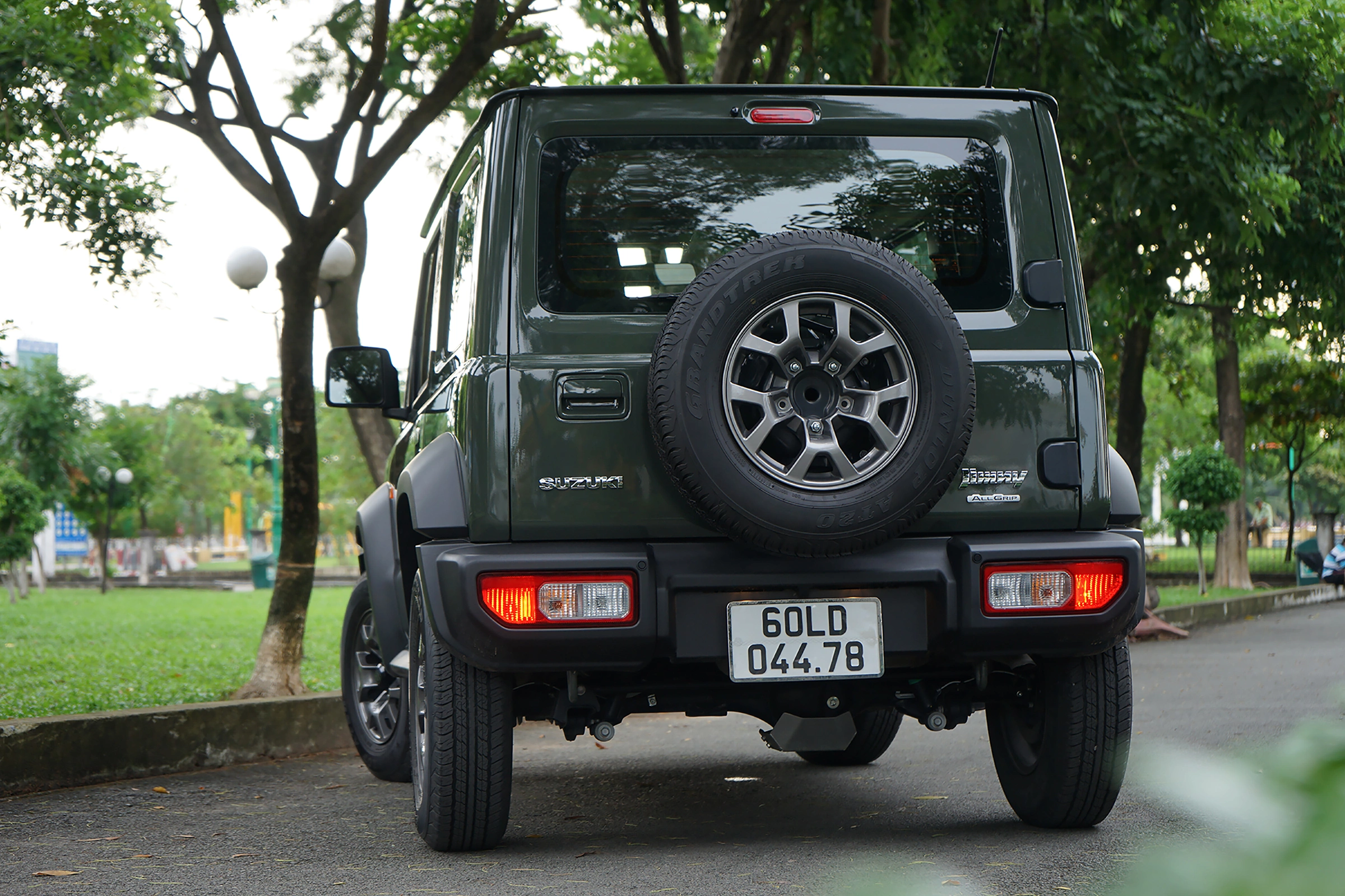 Suzuki Jimny 2026 5