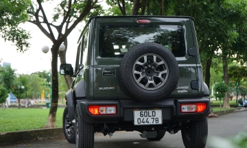 Suzuki Jimny 2026 23