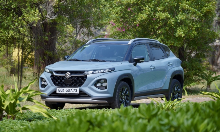 Suzuki Fronx 2026 76