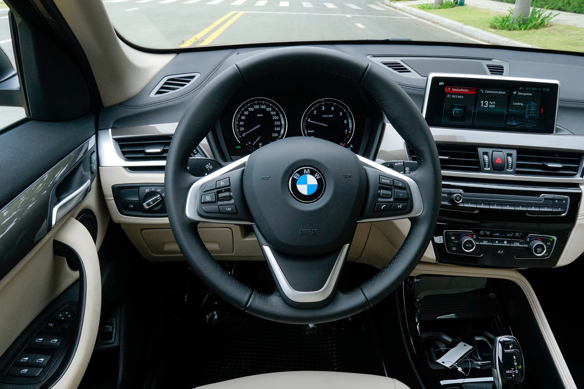 BMW X1 2026 7