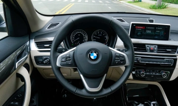 BMW X1 2026 22