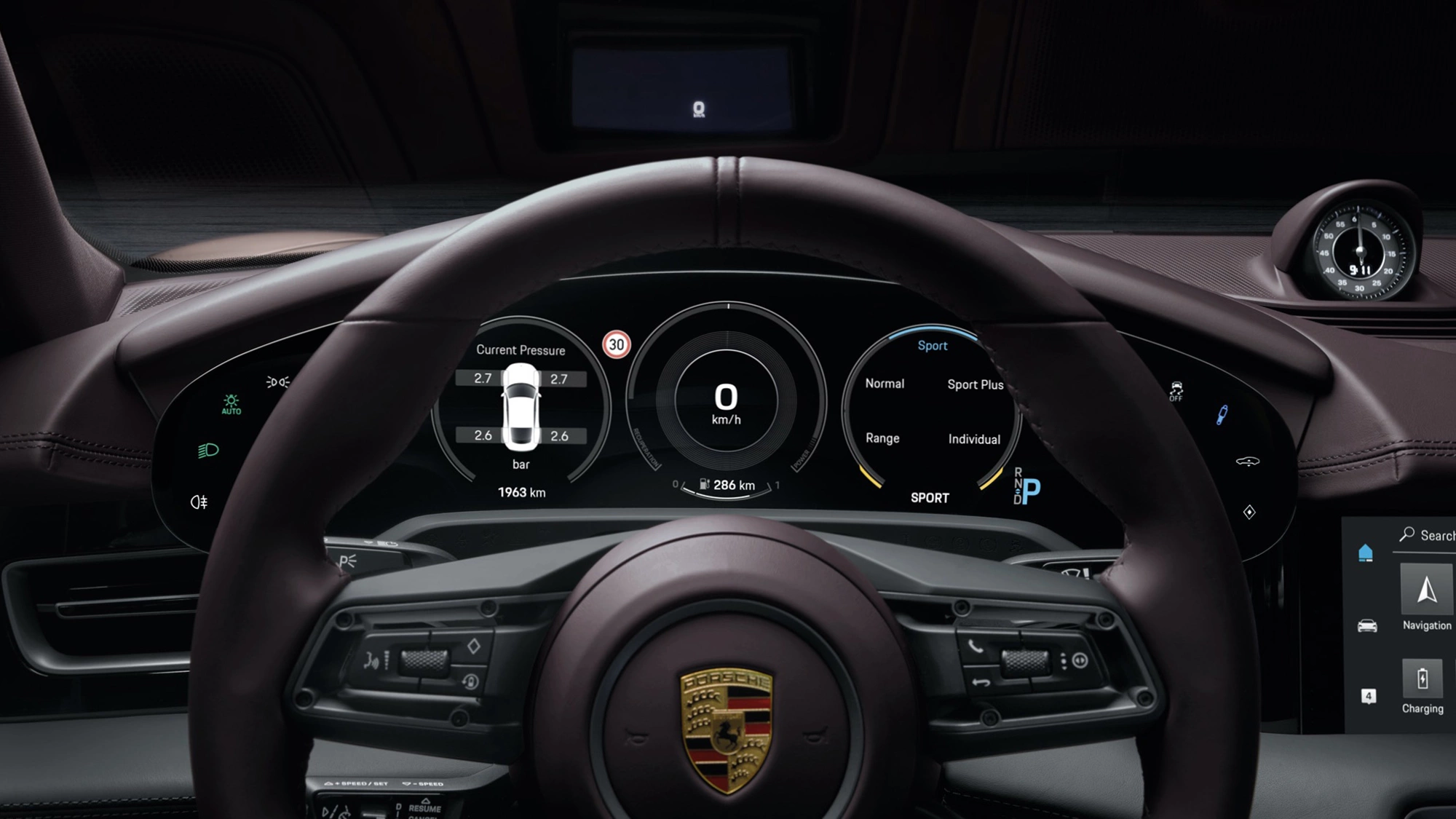 Porsche Taycan 2026 10