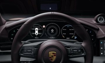 Porsche Taycan 2026 23