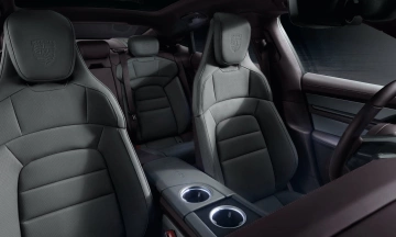 Porsche Taycan 2026 25