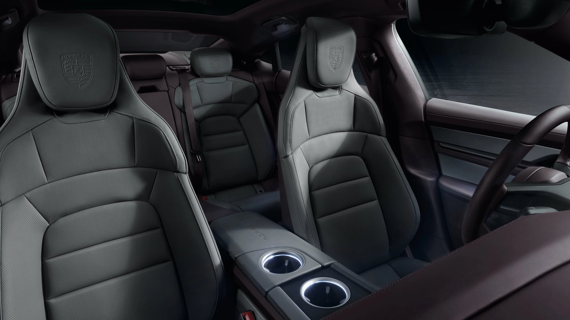 Porsche Taycan 2026 12