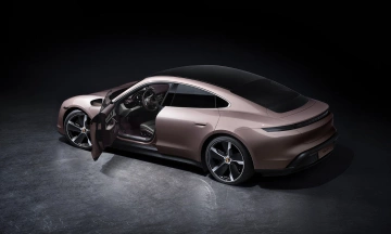 Porsche Taycan 2026 19