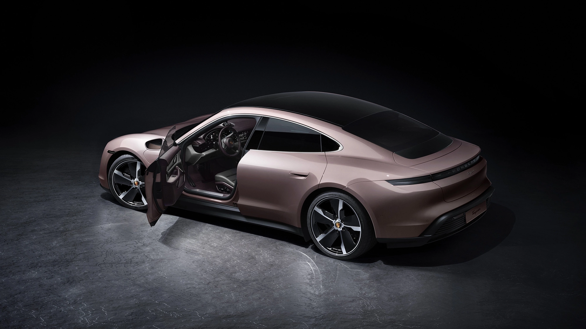 Porsche Taycan 2026 6