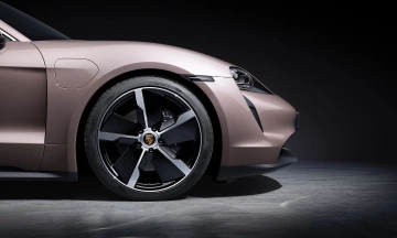 Porsche Taycan 2026 20