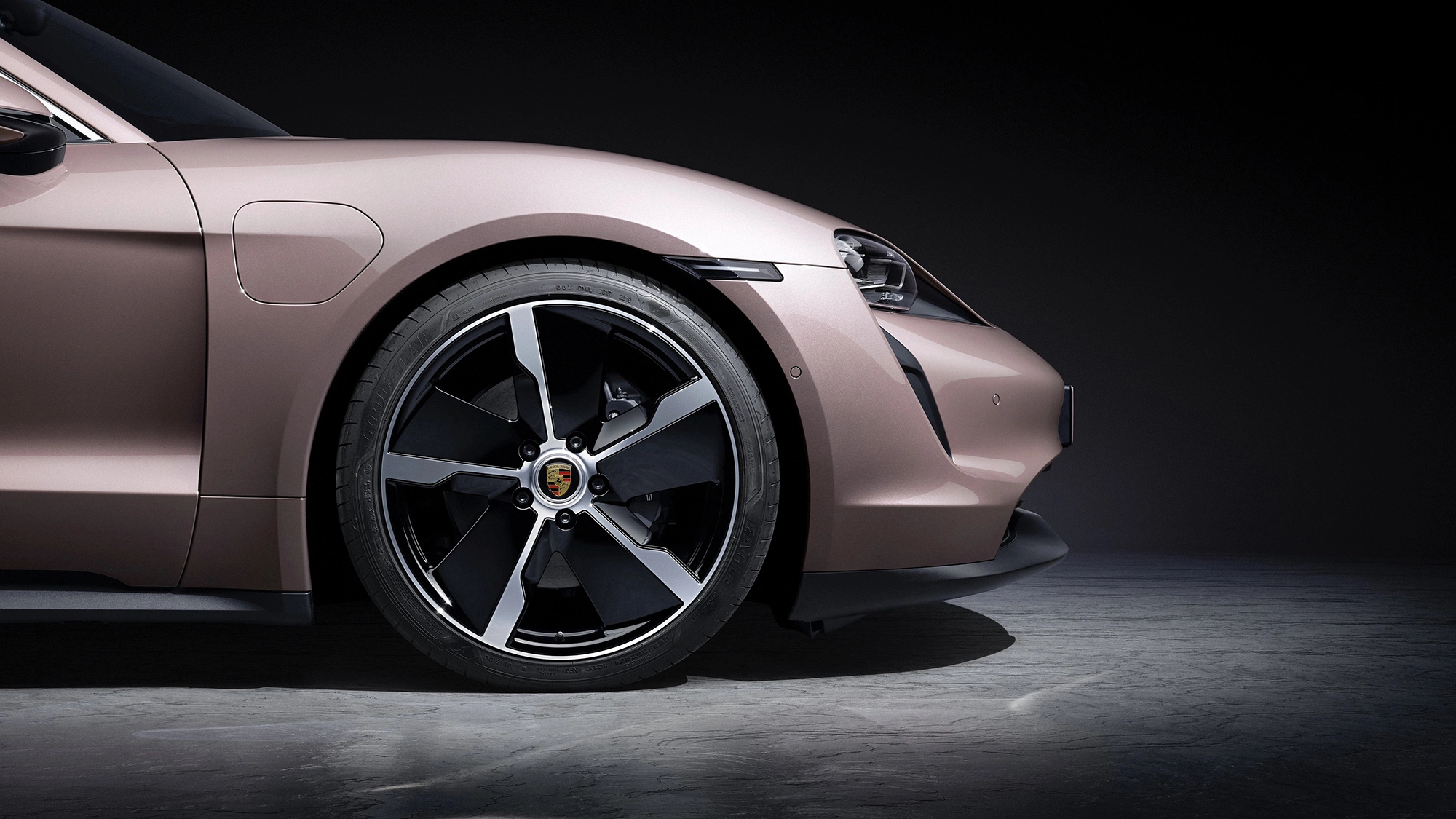 Porsche Taycan 2026 7