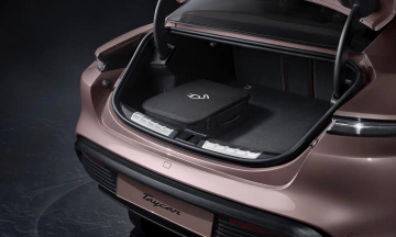 Porsche Taycan 2026 21