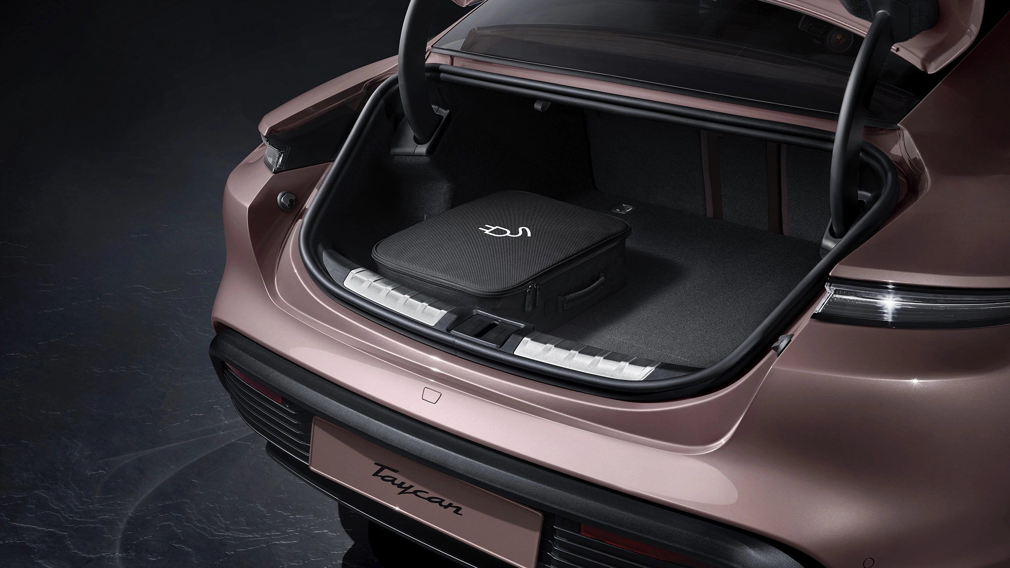 Porsche Taycan 2026 8