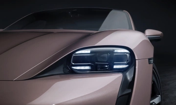 Porsche Taycan 2026 22