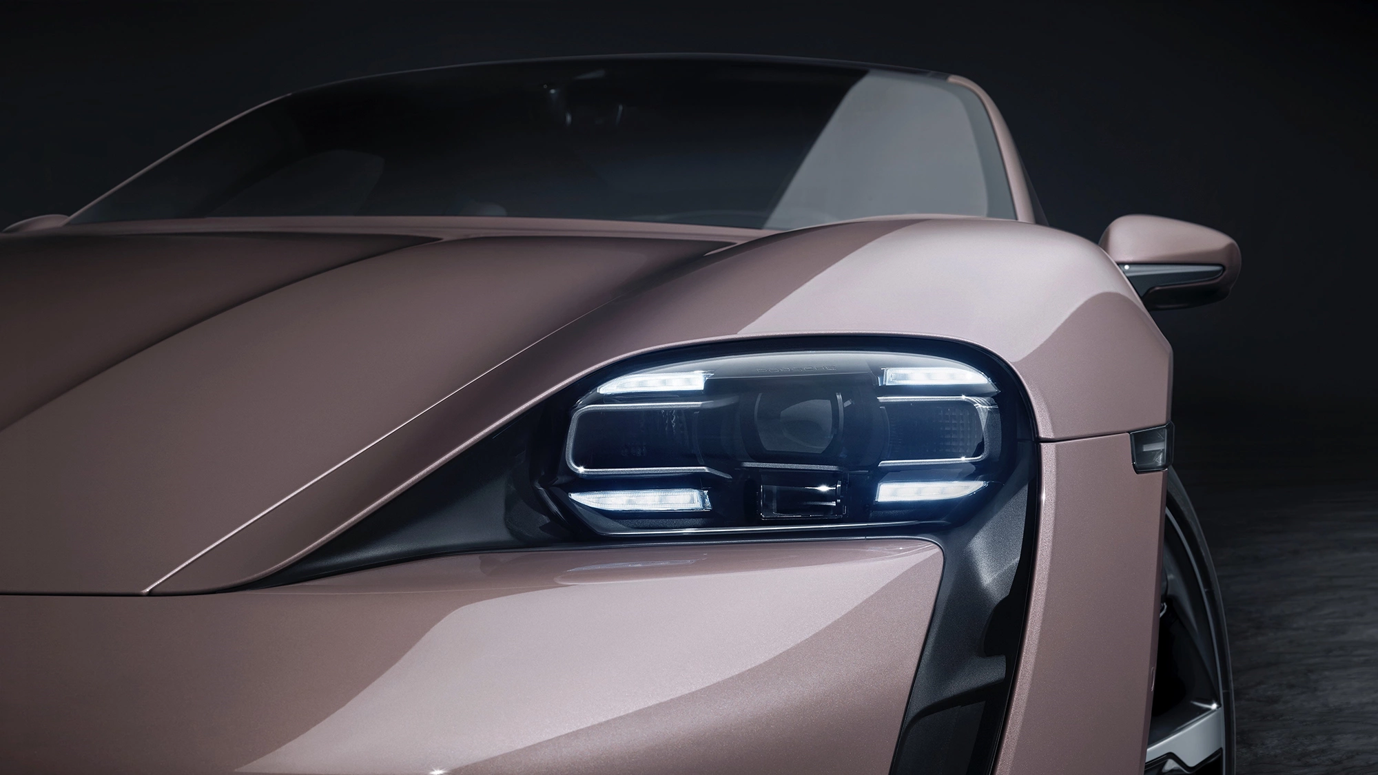 Porsche Taycan 2026 9