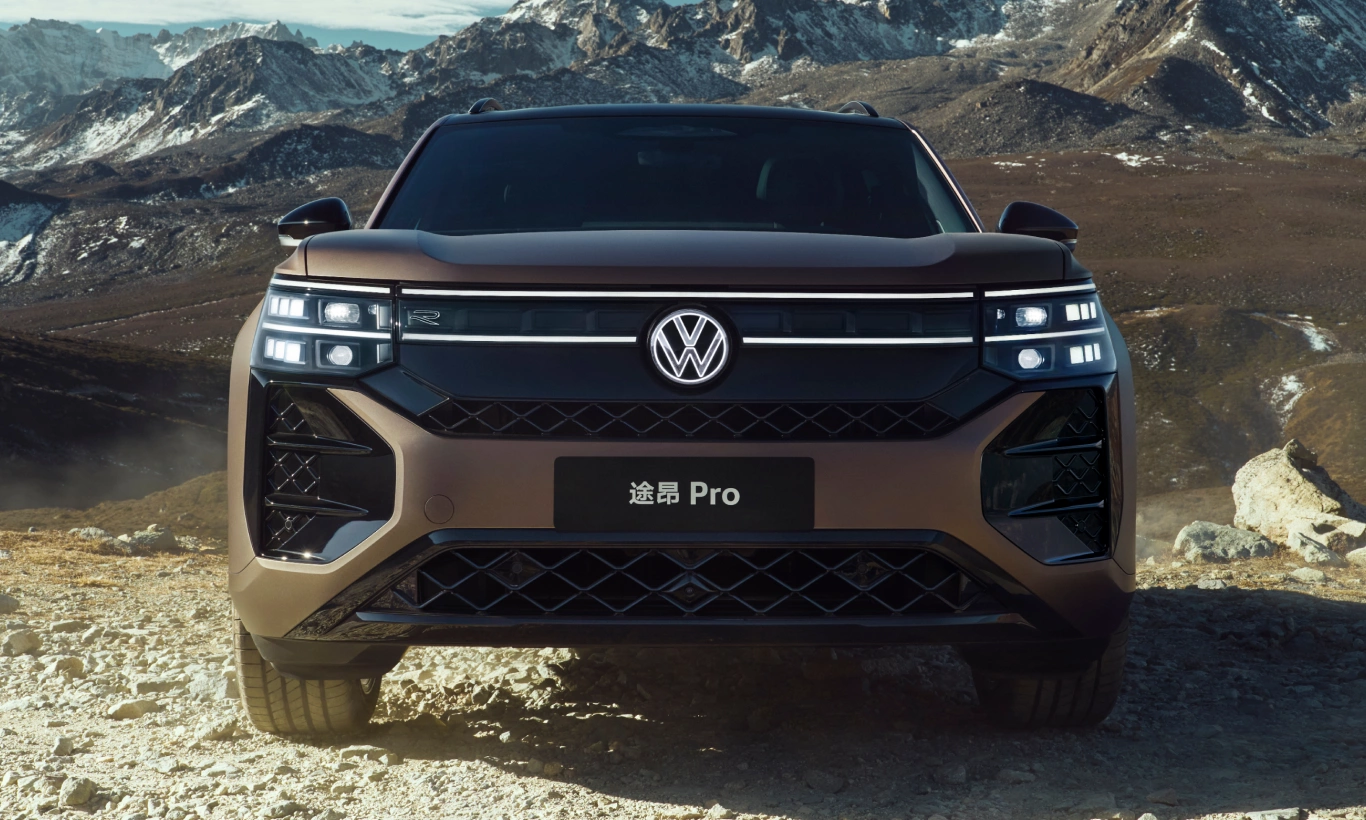 Volkswagen Teramont Pro 2026 4