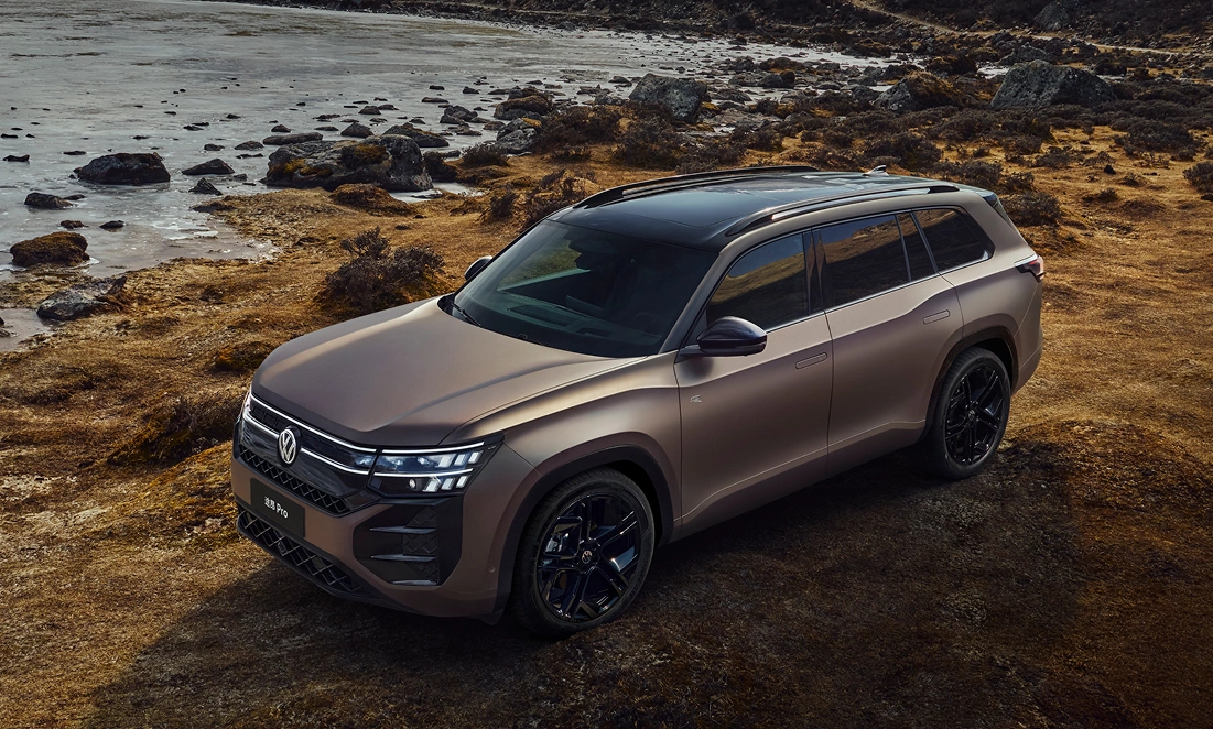 Volkswagen Teramont Pro 2026 5