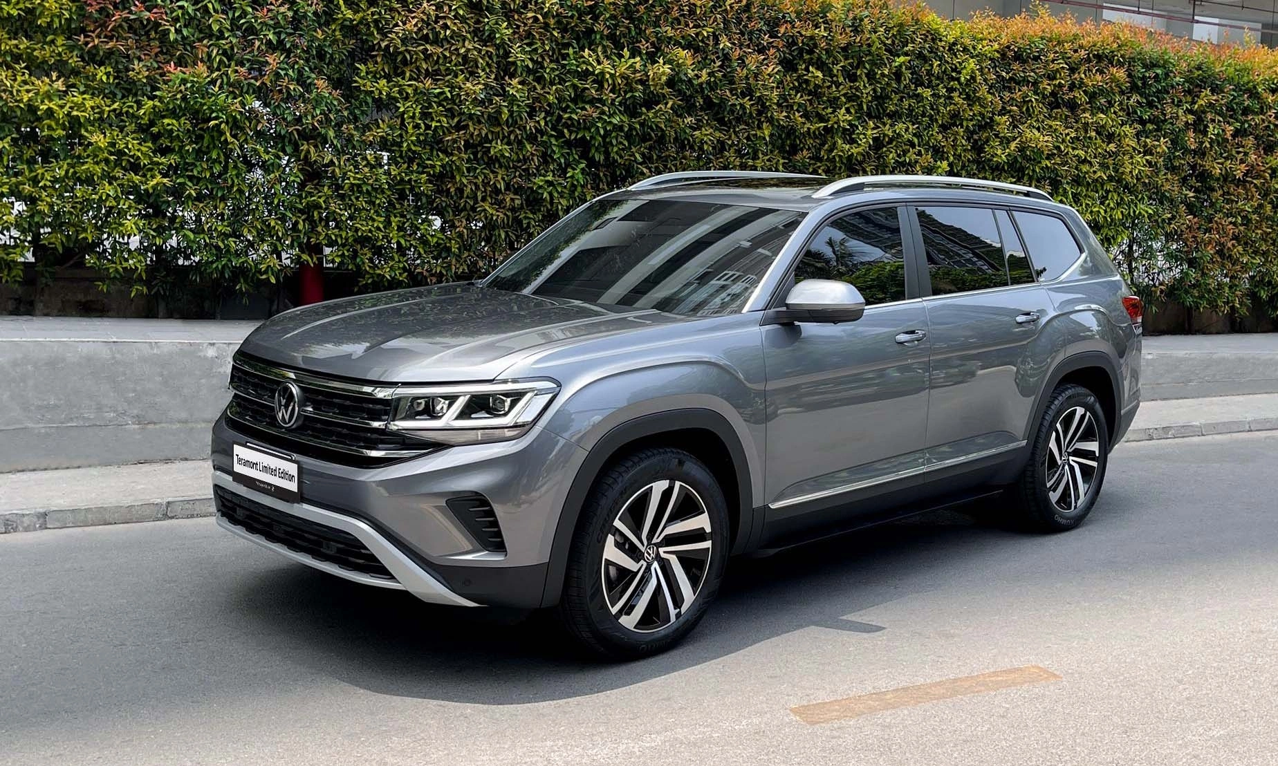 Volkswagen Teramont 2026