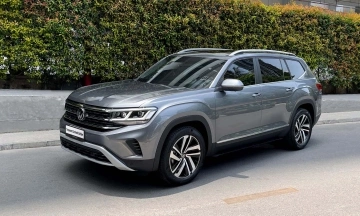 Volkswagen Teramont 2026 12