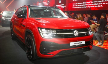 Volkswagen Teramont X 2026 23
