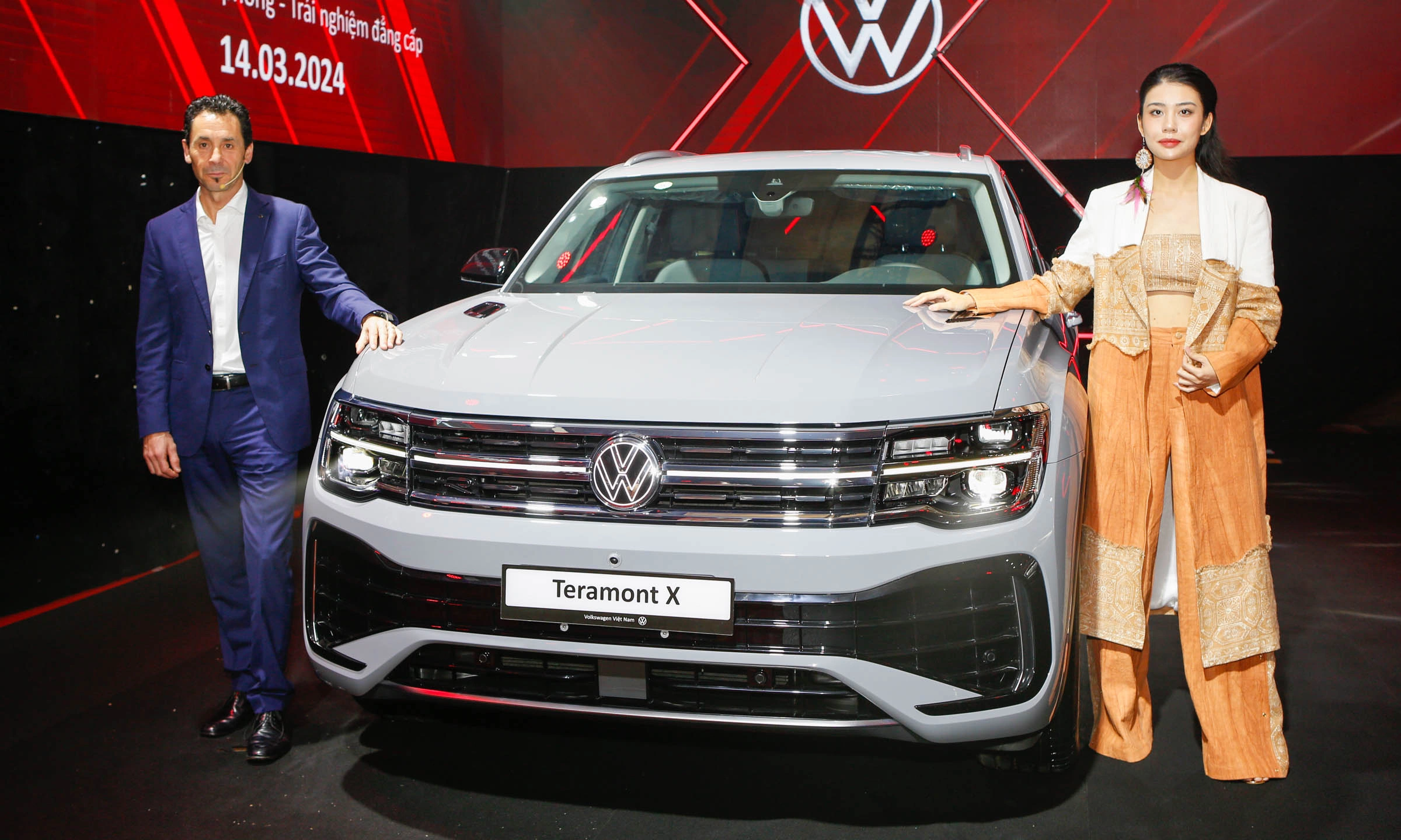 Volkswagen Teramont X 2026 6