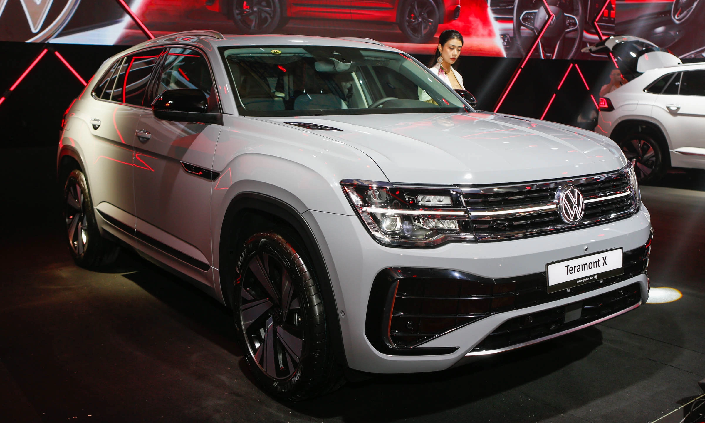 Volkswagen Teramont X 2026 7