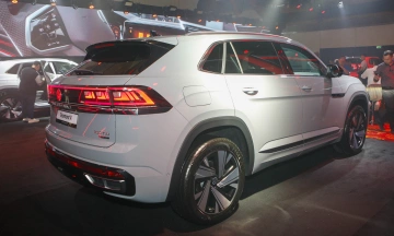Volkswagen Teramont X 2026 29