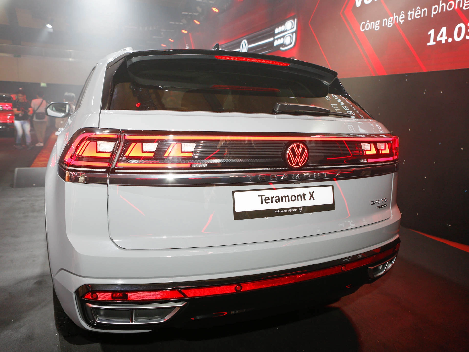 Volkswagen Teramont X 2026 9