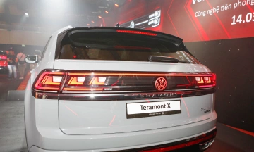 Volkswagen Teramont X 2026 30