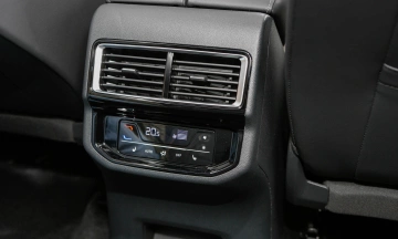 Volkswagen Teramont X 2026 39