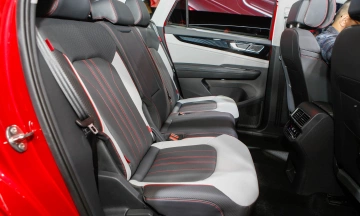 Volkswagen Teramont X 2026 38